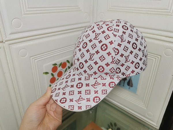 ブランド帽子素材ディテール